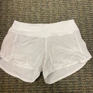 Lululemon speed up size 6